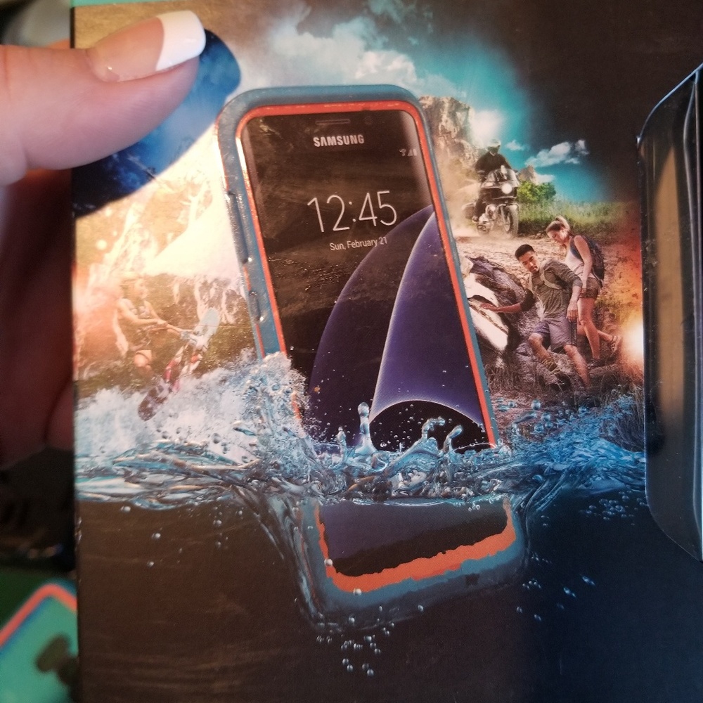 Lifeproof Case Samsung 8